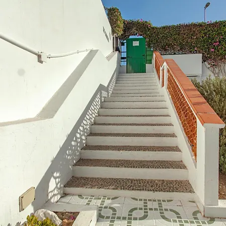 Lägenhet Con Terraza Y Piscina En Playa Del Ing