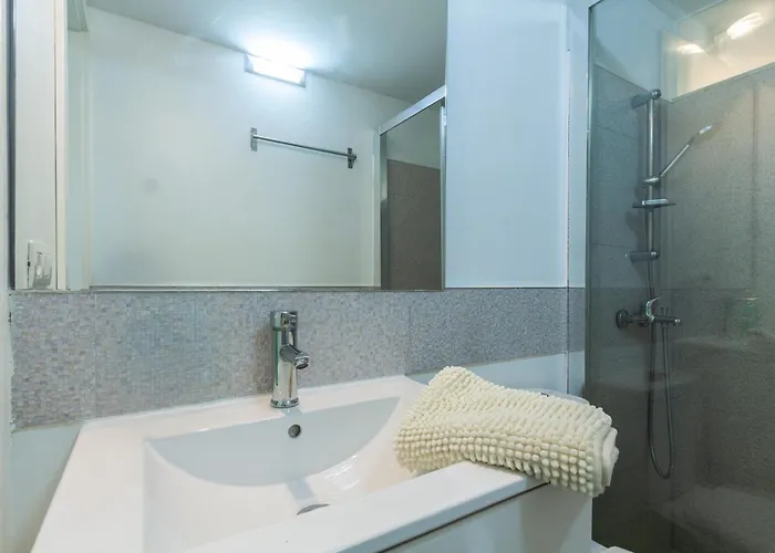 Con Terraza Y Piscina En Playa Del Ing Playa del Ingles (Gran Canaria)