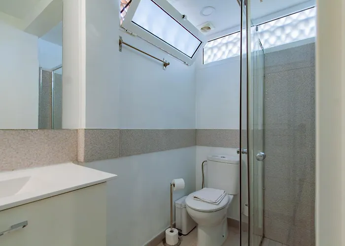 Apartment Con Terraza Y Piscina En Playa Del Ing Playa del Ingles (Gran Canaria)