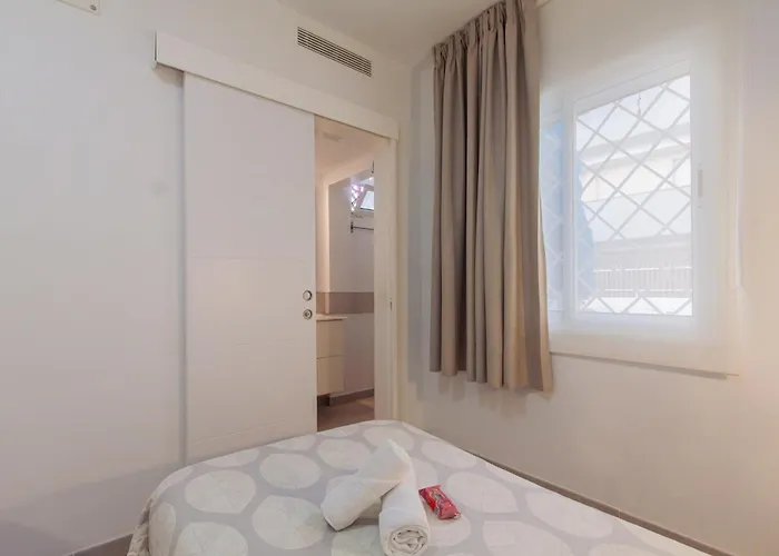 Apartment Con Terraza Y Piscina En Playa Del Ing *