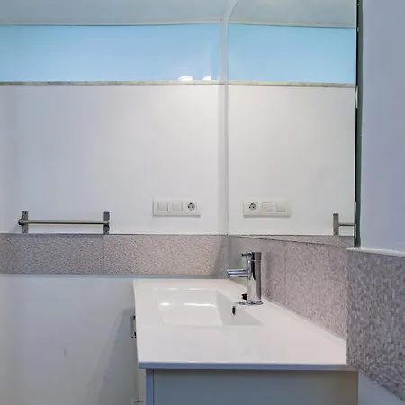 Con Terraza Y Piscina En Playa Del Ing Apartamento *