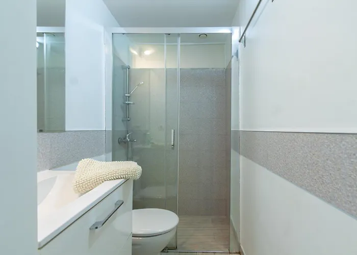 Con Terraza Y Piscina En Playa Del Ing * Плайя-дель-Инглес