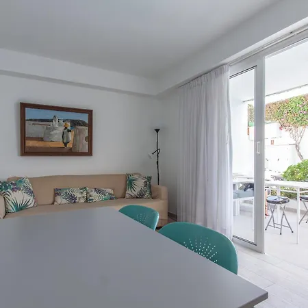 Con Terraza Y Piscina En Playa Del Ing * Playa del Inglés