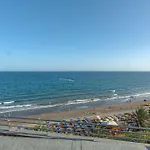 Lägenhet Con Terraza Y Piscina En Playa Del Ing