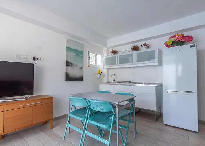 Lägenhet Con Terraza Y Piscina En Playa Del Ing *