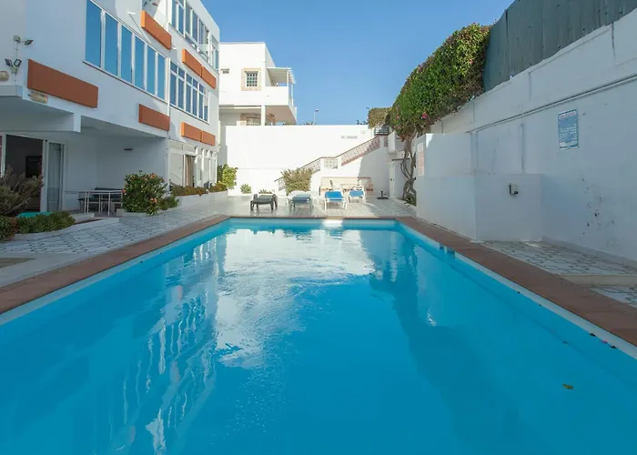 Con Terraza Y Piscina En Playa Del Ing * Playa del Inglés