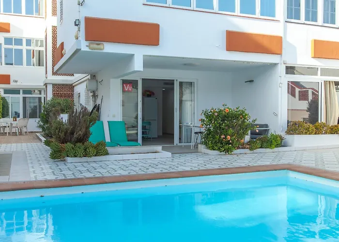 Lägenhet Con Terraza Y Piscina En Playa Del Ing *