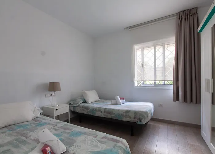 Lägenhet Con Terraza Y Piscina En Playa Del Ing Playa del Inglés