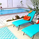 Con Terraza Y Piscina En Playa Del Ing 플라야 델 잉글스