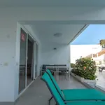 Con Terraza Y Piscina En Playa Del Ing 아파트 *