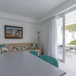 Con Terraza Y Piscina En Playa Del Ing * 플라야 델 잉글스