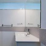 Con Terraza Y Piscina En Playa Del Ing 아파트 *