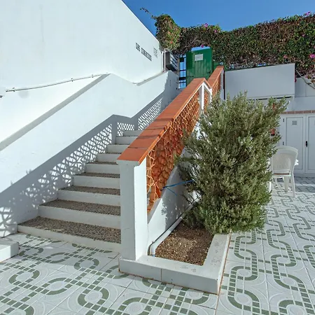 Con Terraza Y Piscina En Playa Del Ing 아파트 *